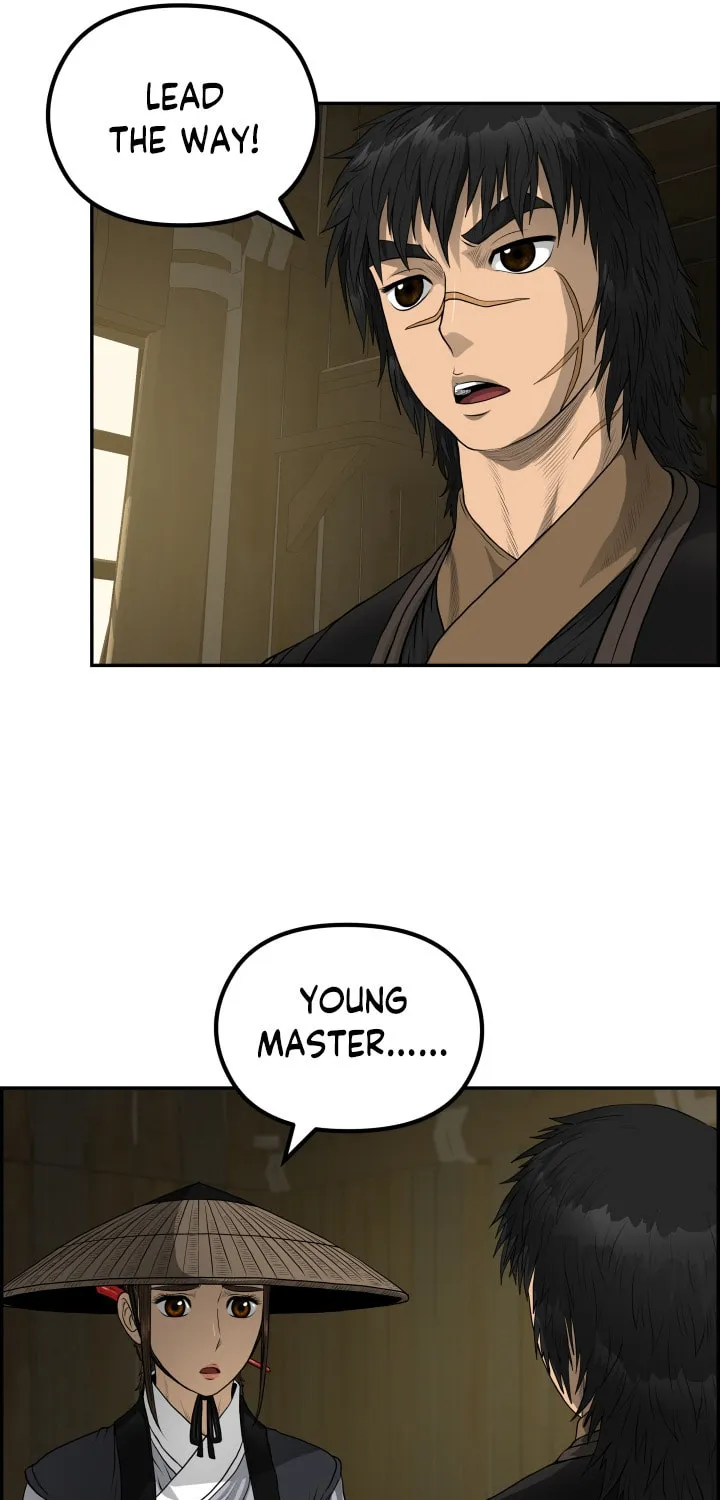 Blade of Wind and Thunder Chapter 58 page 9 - 