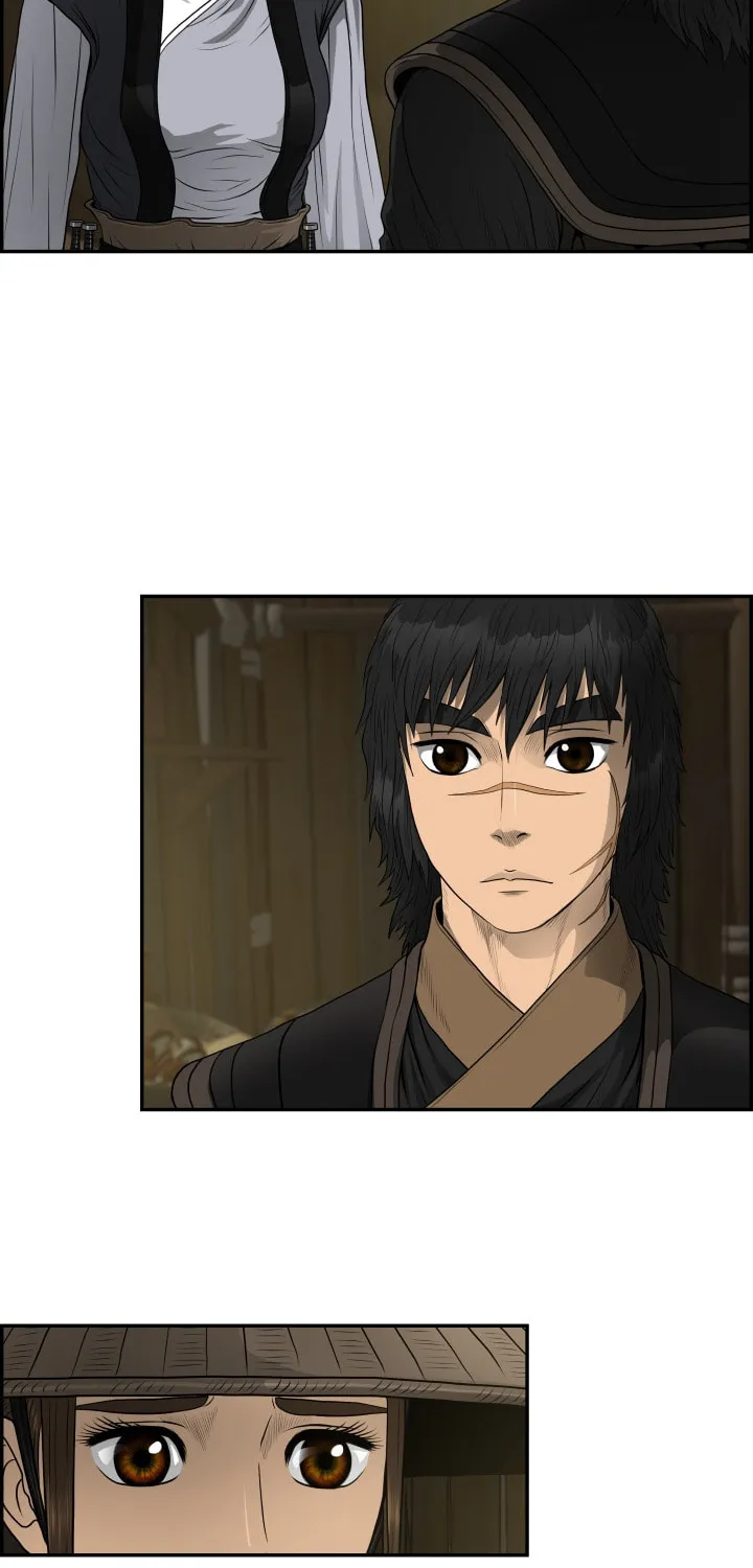 Blade of Wind and Thunder Chapter 58 page 10 - 