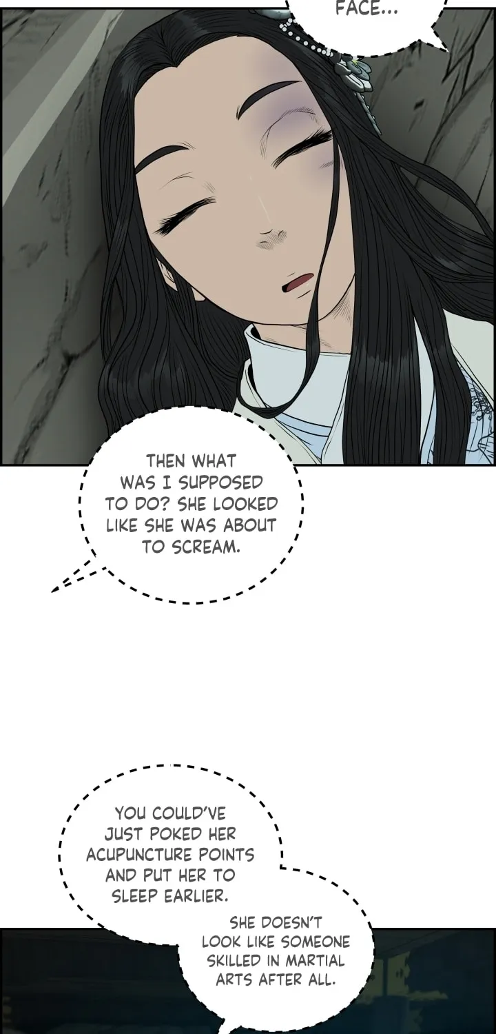 Blade of Wind and Thunder Chapter 59 page 2 - 