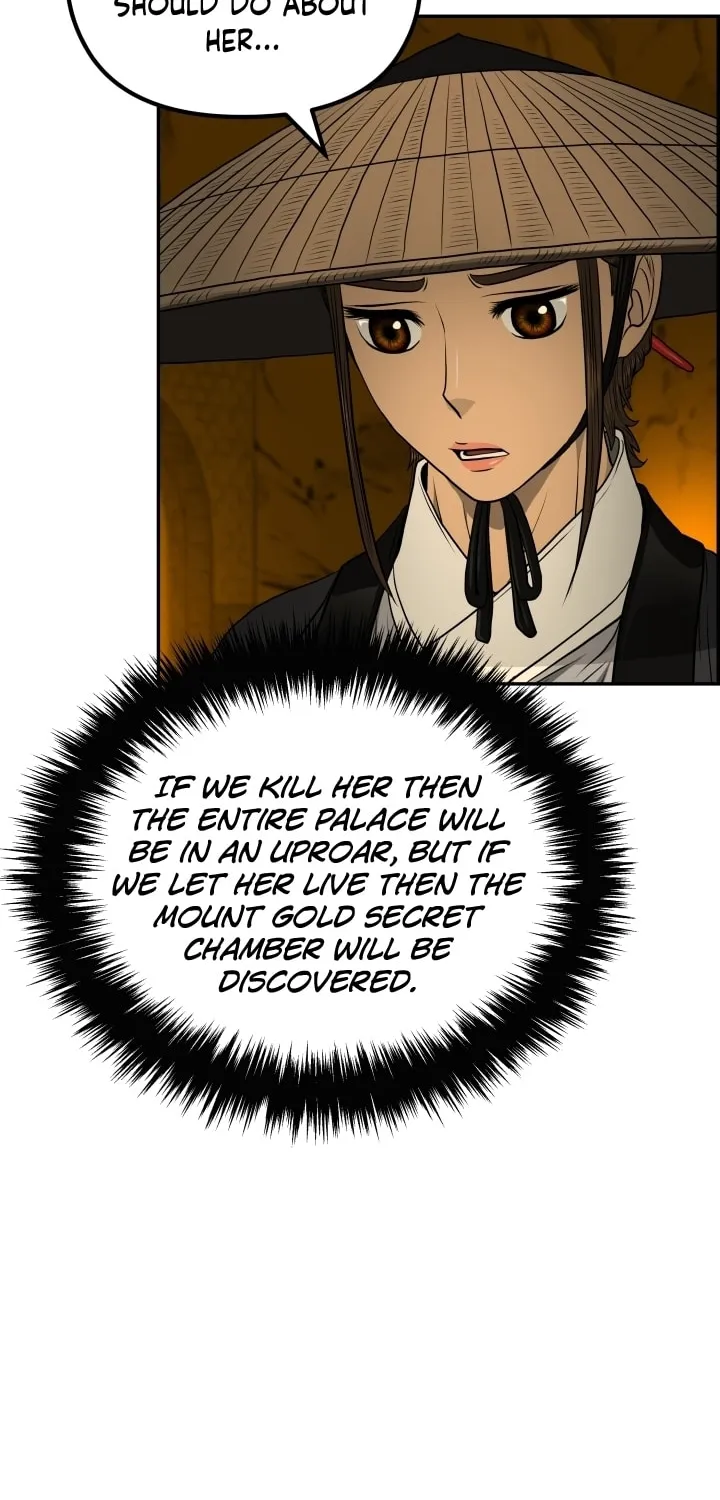 Blade of Wind and Thunder Chapter 59 page 14 - 