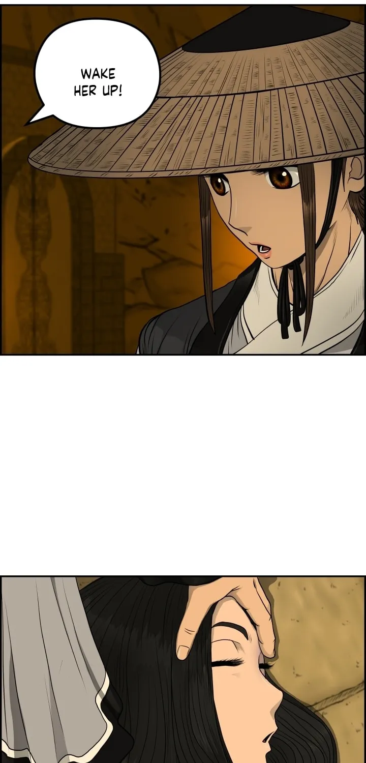 Blade of Wind and Thunder Chapter 59 page 15 - 