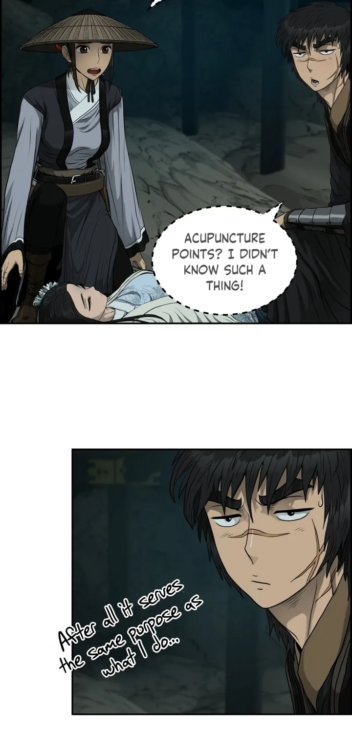 Blade of Wind and Thunder Chapter 59 page 3 - 