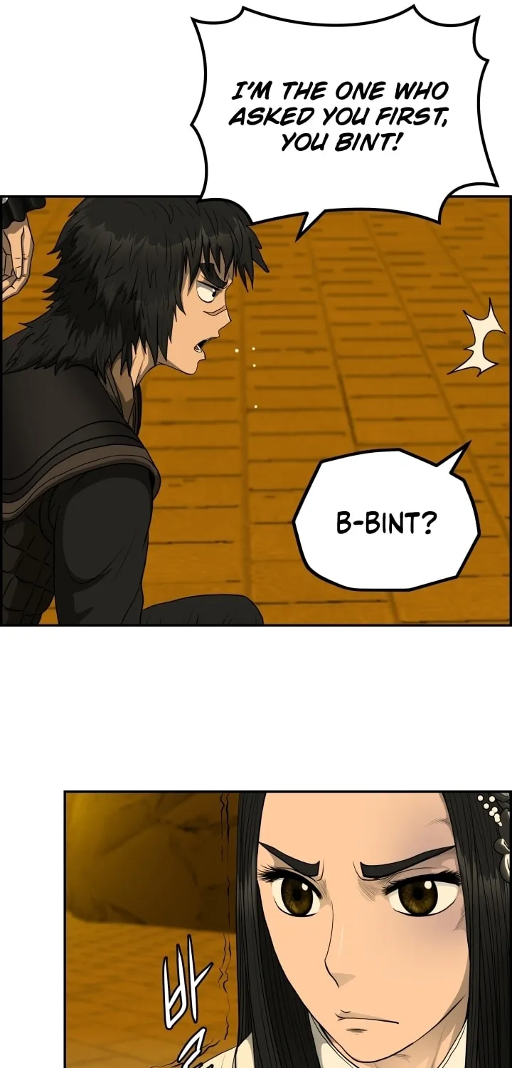 Blade of Wind and Thunder Chapter 59 page 21 - 