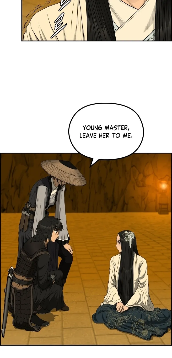 Blade of Wind and Thunder Chapter 59 page 22 - 