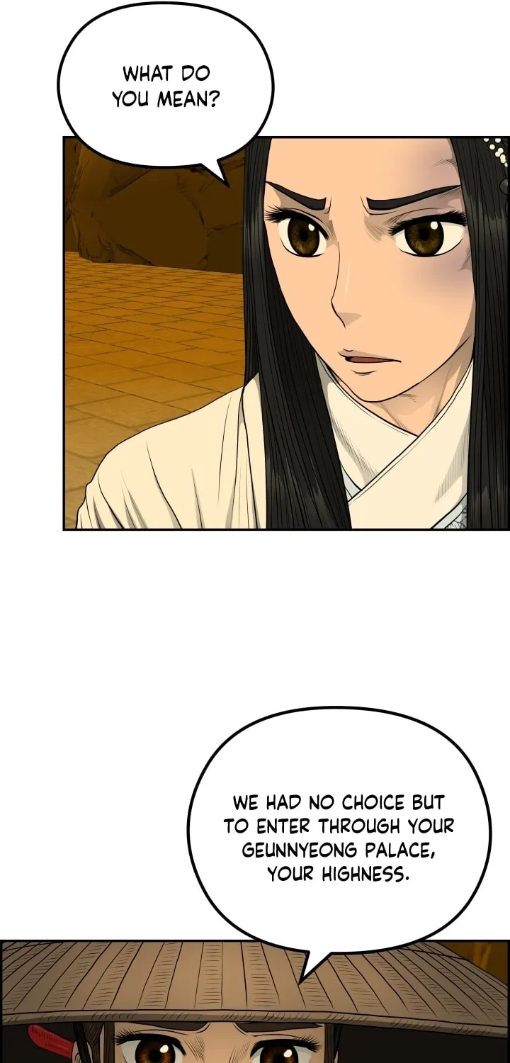 Blade of Wind and Thunder Chapter 59 page 28 - 