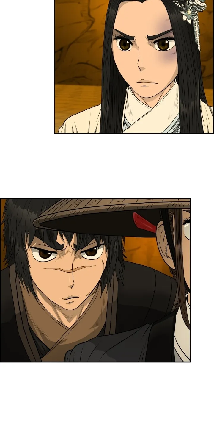Blade of Wind and Thunder Chapter 59 page 33 - 