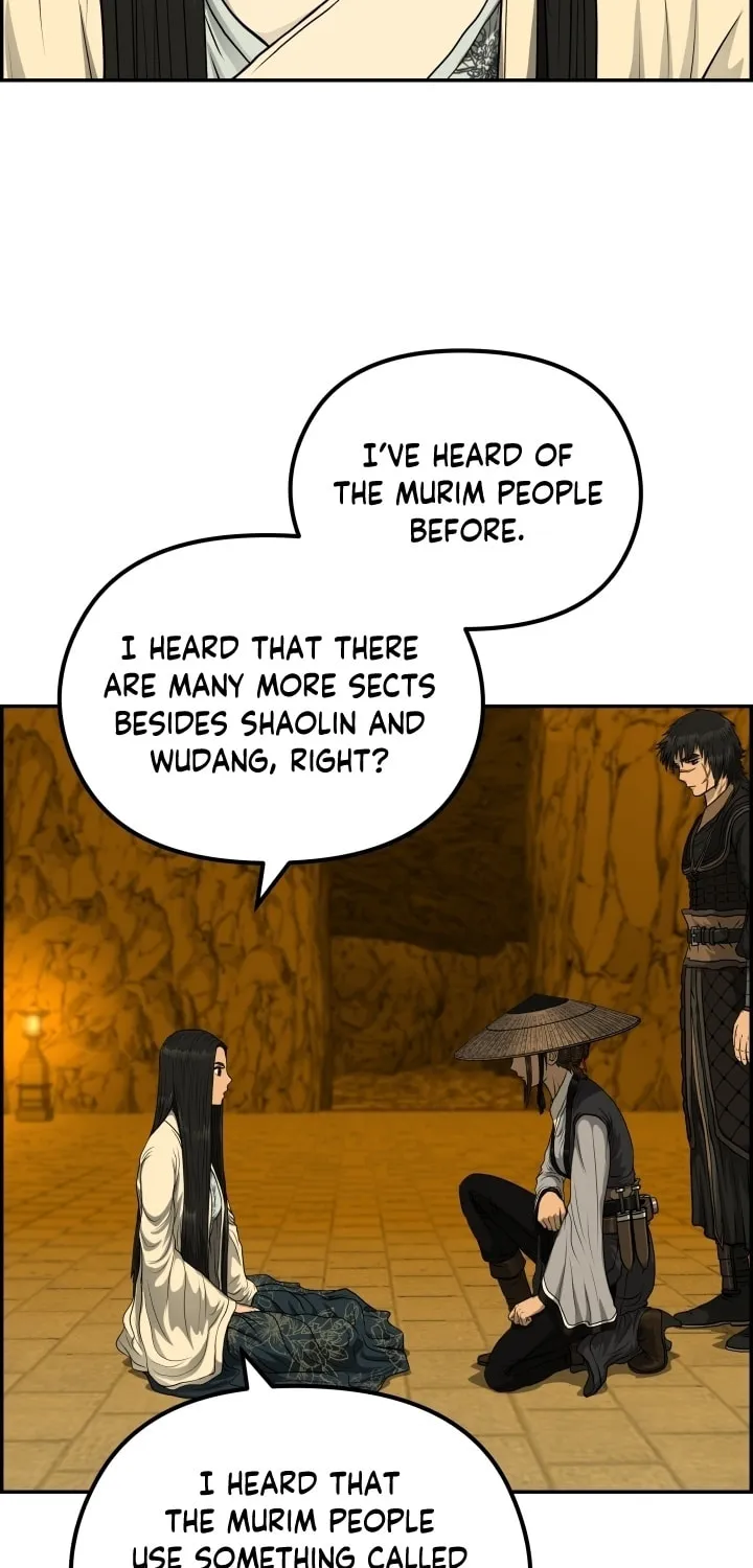 Blade of Wind and Thunder Chapter 59 page 55 - 