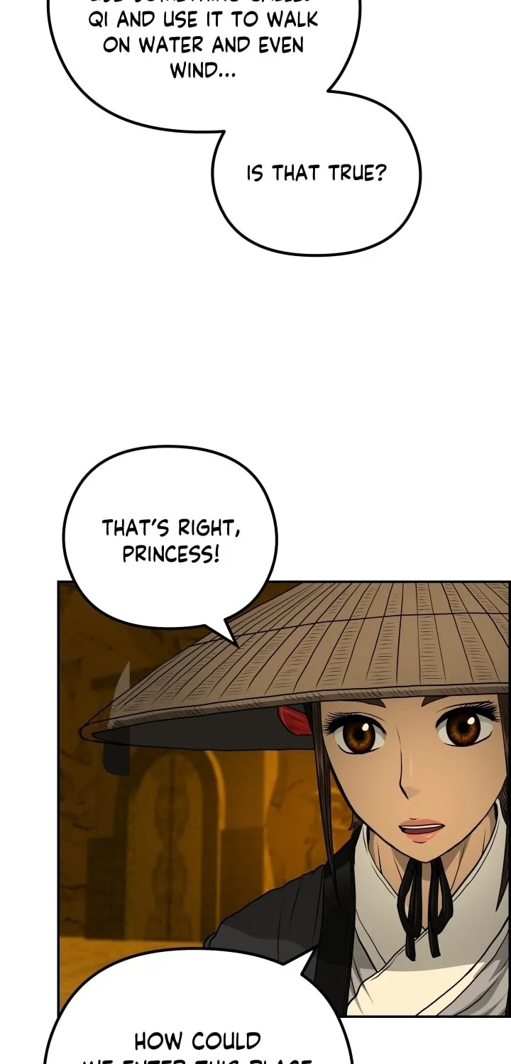 Blade of Wind and Thunder Chapter 59 page 56 - 