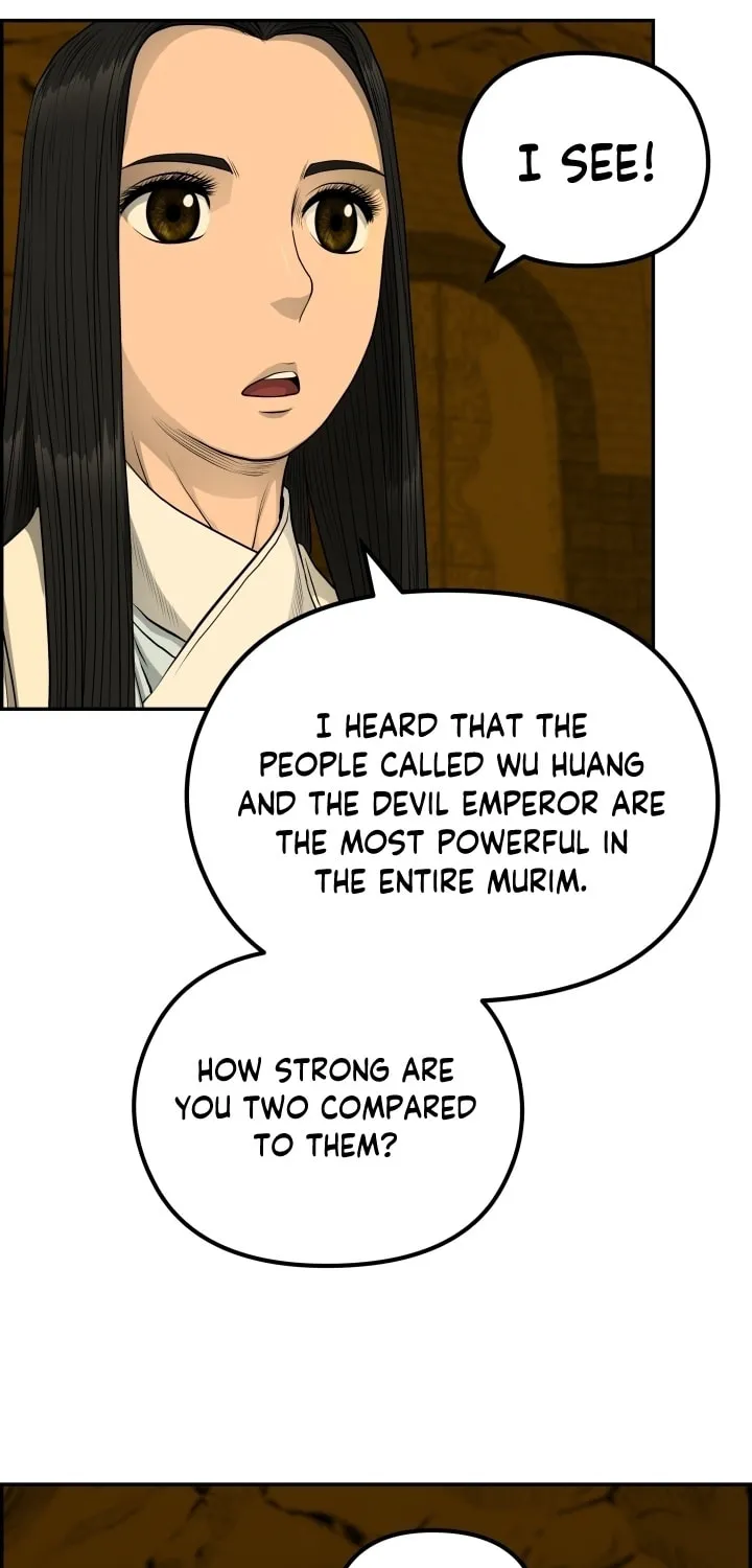 Blade of Wind and Thunder Chapter 59 page 58 - 