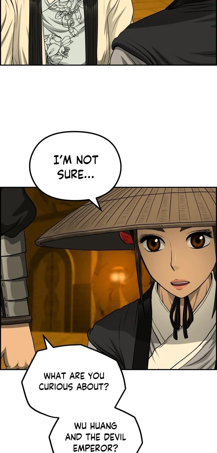 Blade of Wind and Thunder Chapter 59 page 63 - 