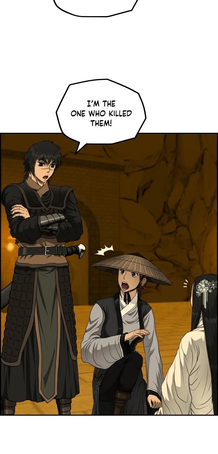 Blade of Wind and Thunder Chapter 59 page 64 - 