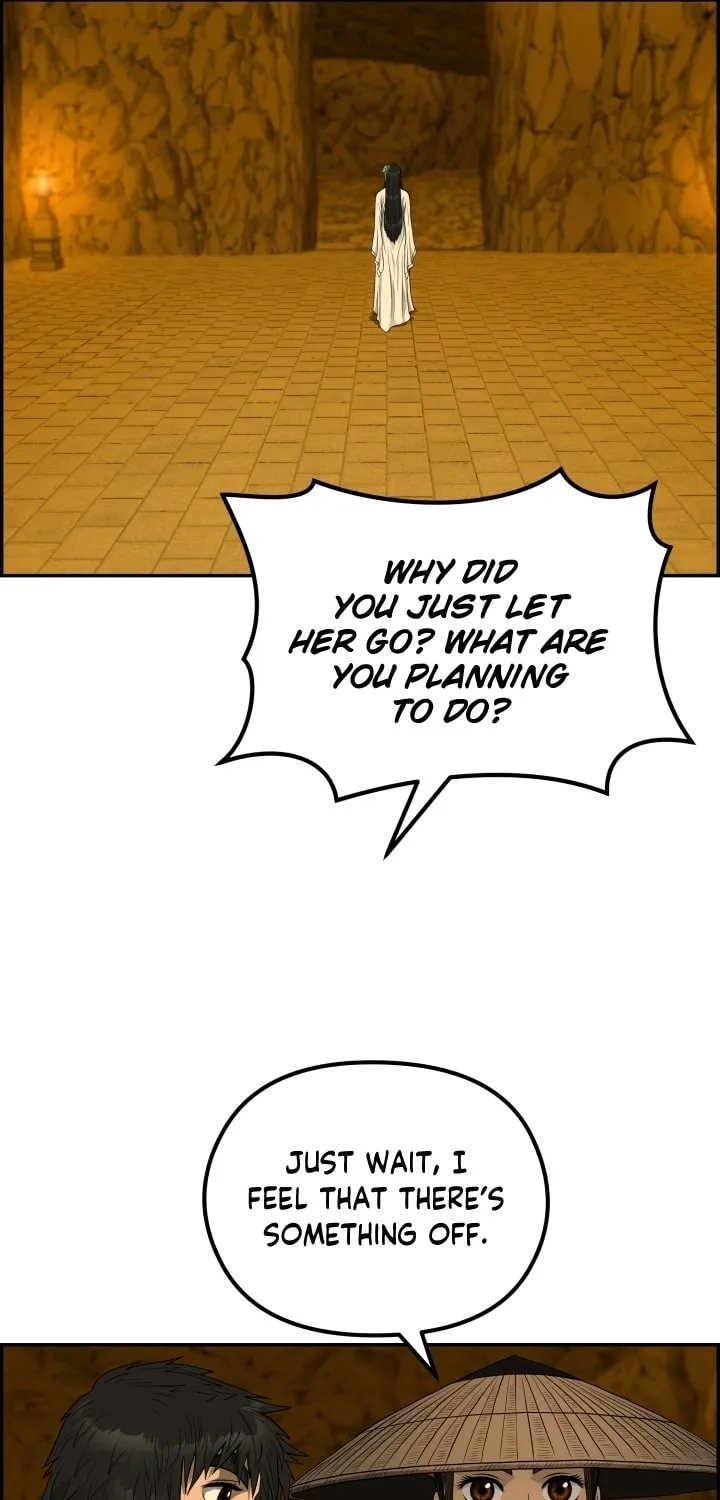 Blade of Wind and Thunder Chapter 59 page 77 - 