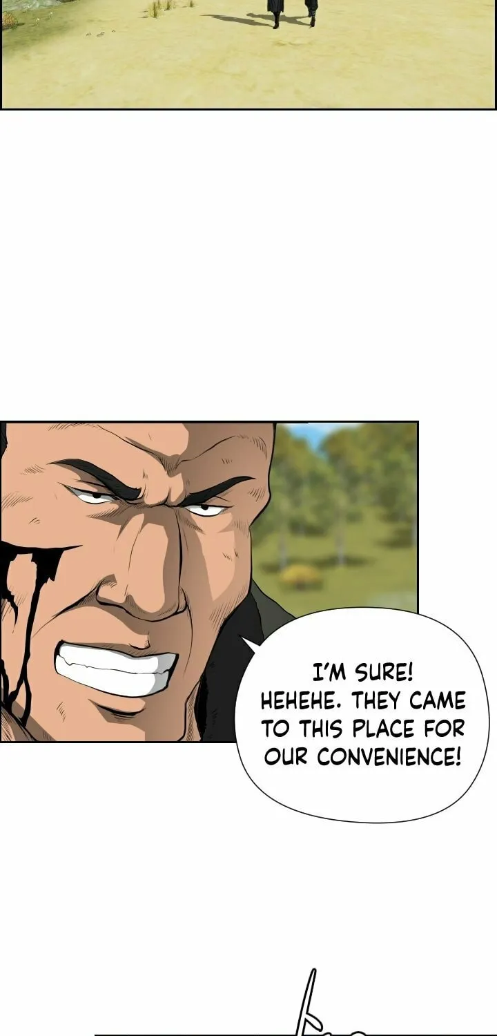 Blade of Wind and Thunder Chapter 6 page 15 - 