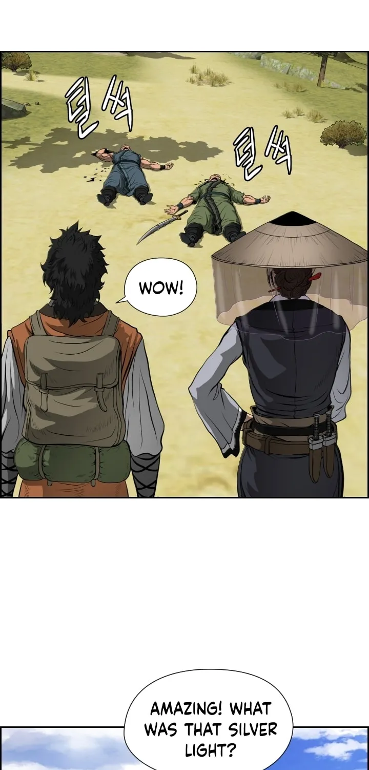 Blade of Wind and Thunder Chapter 6 page 36 - 