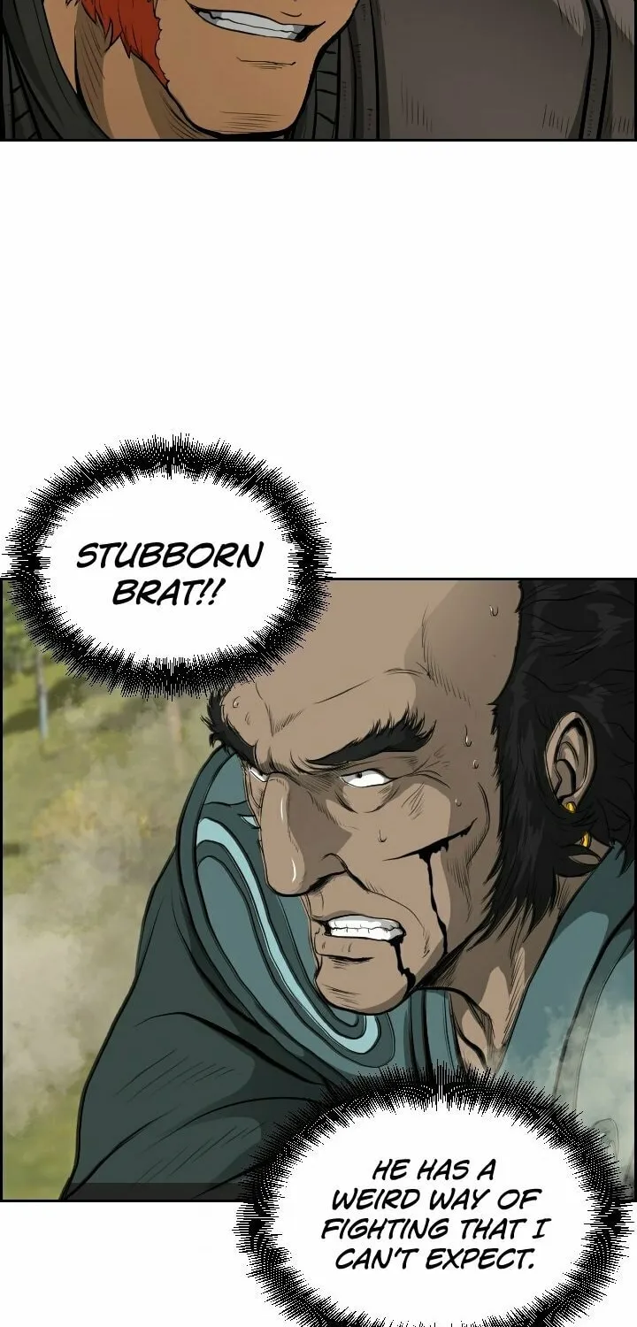 Blade of Wind and Thunder Chapter 6 page 50 - 