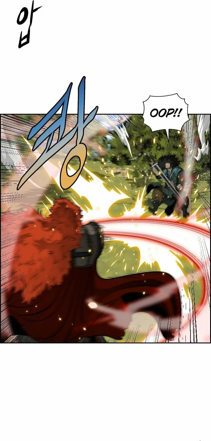 Blade of Wind and Thunder Chapter 6 page 56 - 