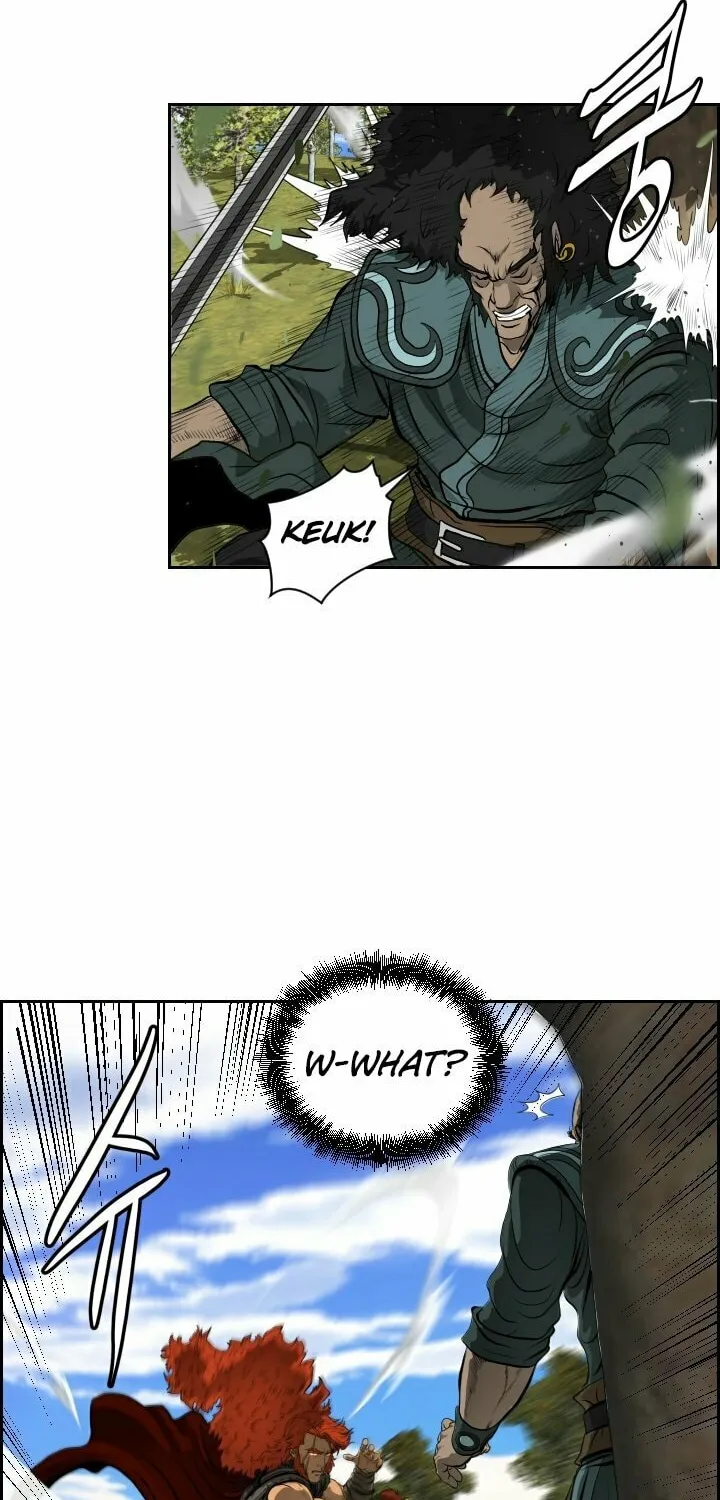 Blade of Wind and Thunder Chapter 6 page 57 - 