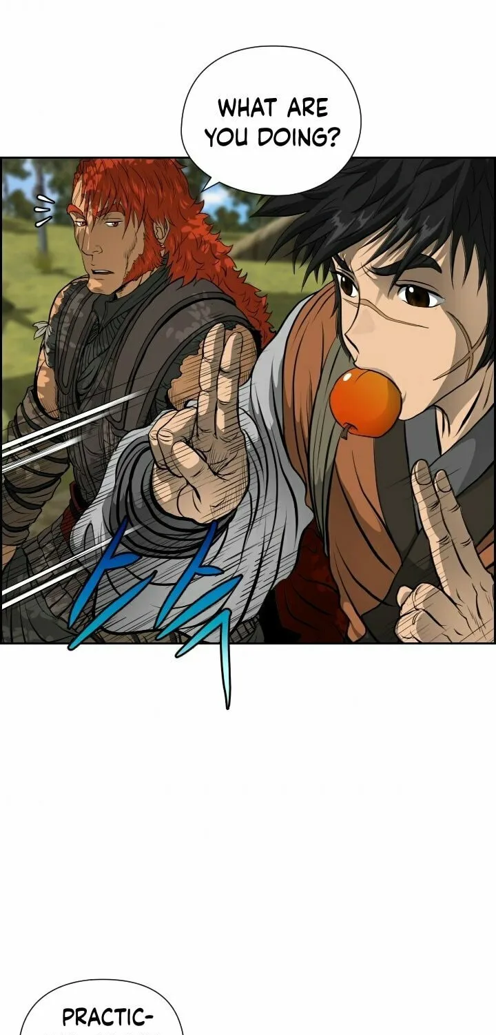 Blade of Wind and Thunder Chapter 6 page 67 - 
