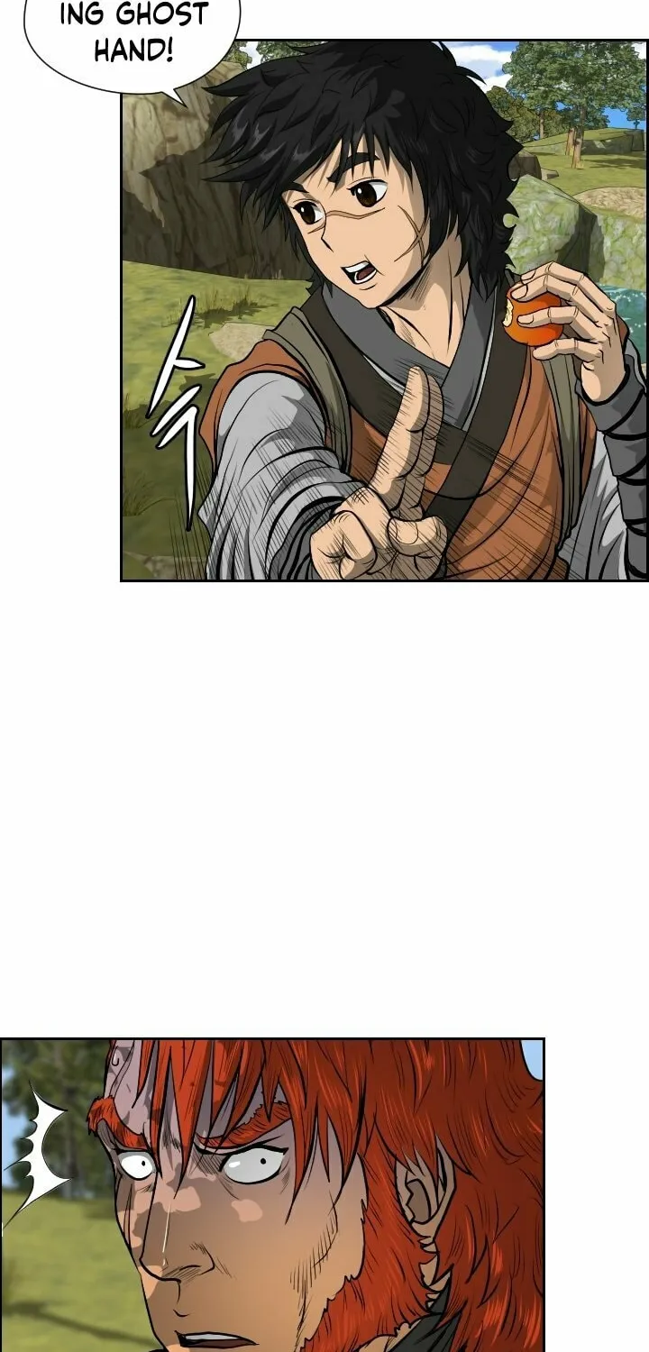 Blade of Wind and Thunder Chapter 6 page 68 - 