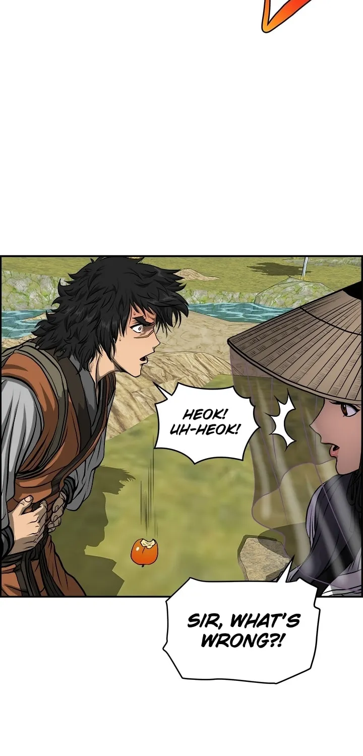 Blade of Wind and Thunder Chapter 6 page 72 - 