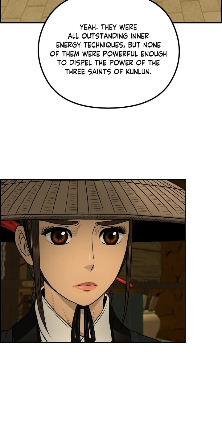 Blade of Wind and Thunder Chapter 60 page 3 - 