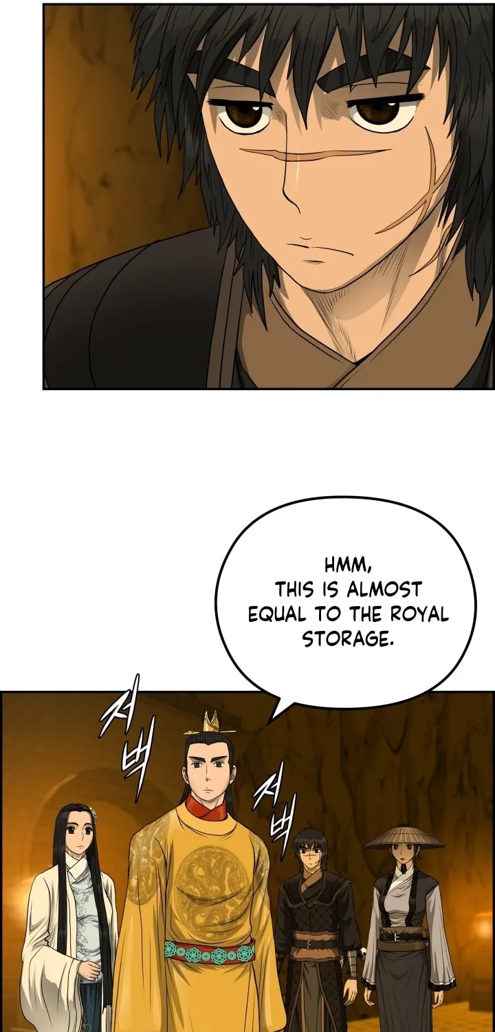 Blade of Wind and Thunder Chapter 60 page 26 - 