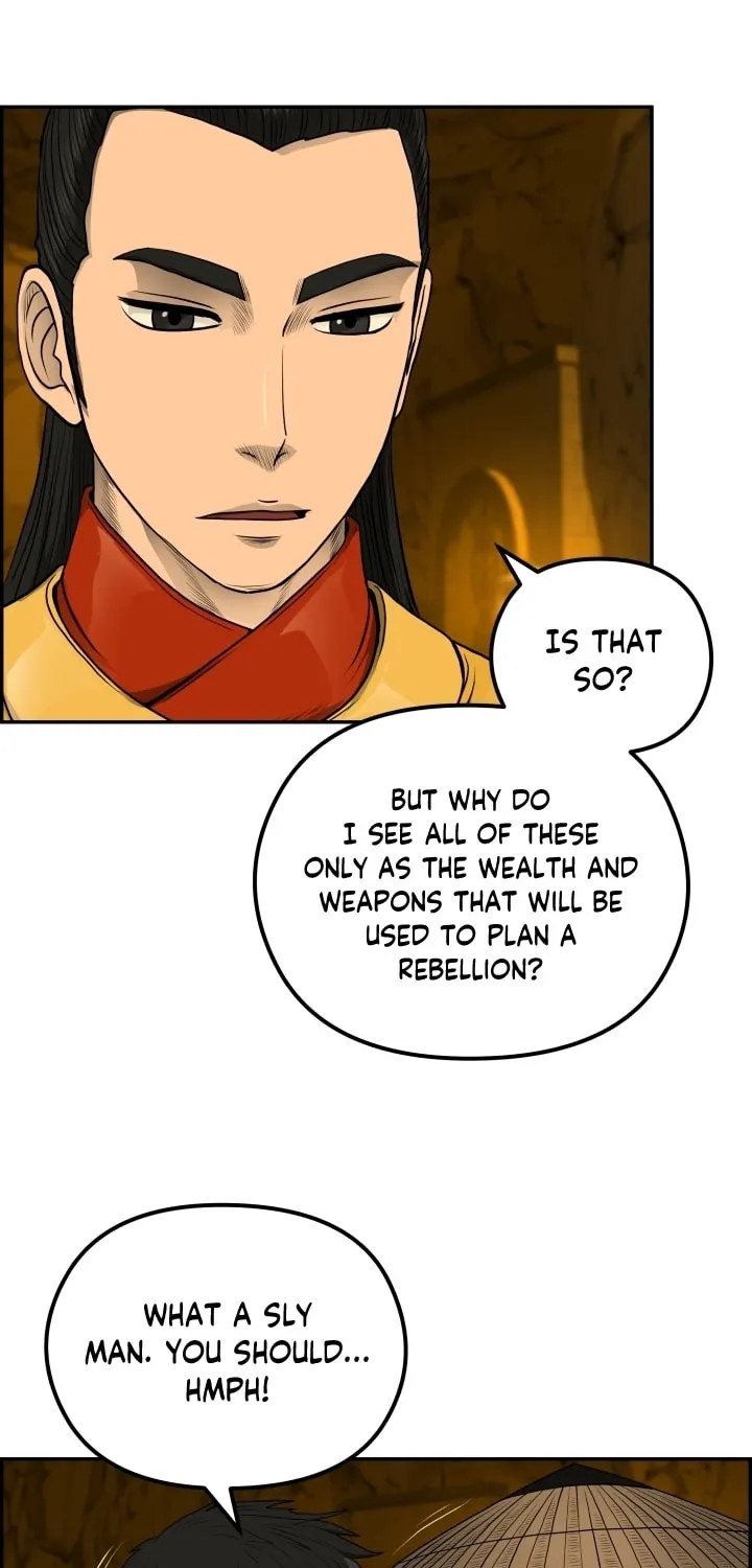 Blade of Wind and Thunder Chapter 60 page 30 - 