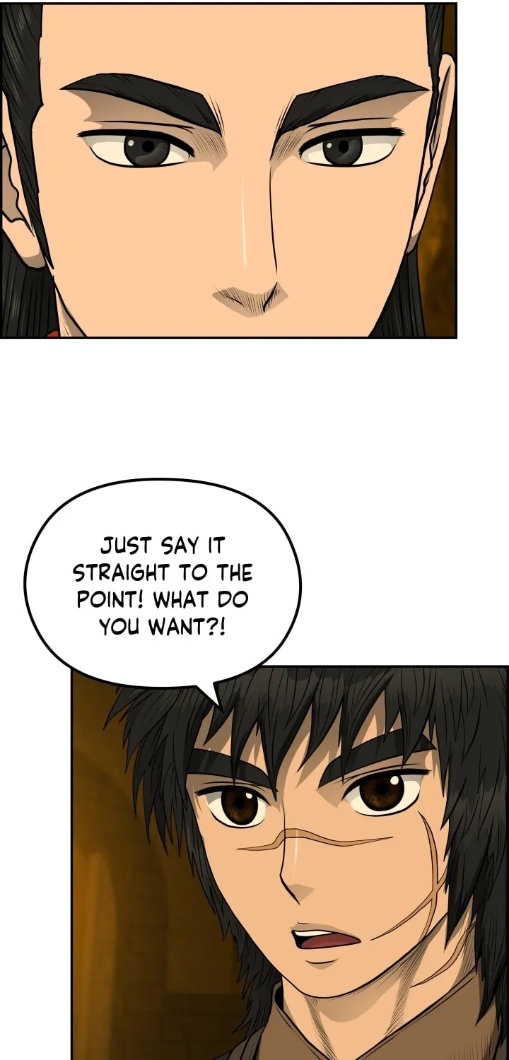 Blade of Wind and Thunder Chapter 60 page 34 - 