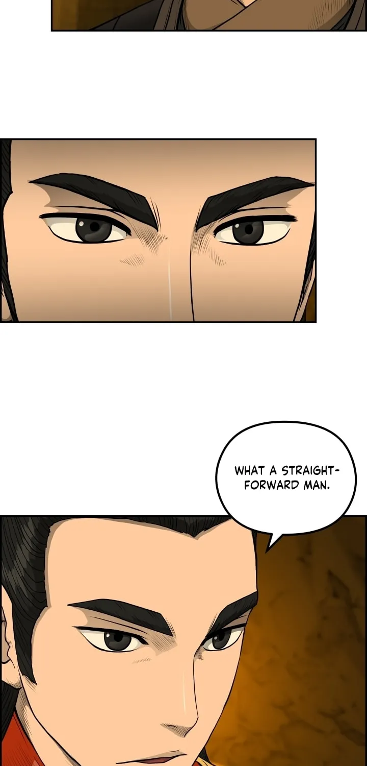 Blade of Wind and Thunder Chapter 60 page 35 - 