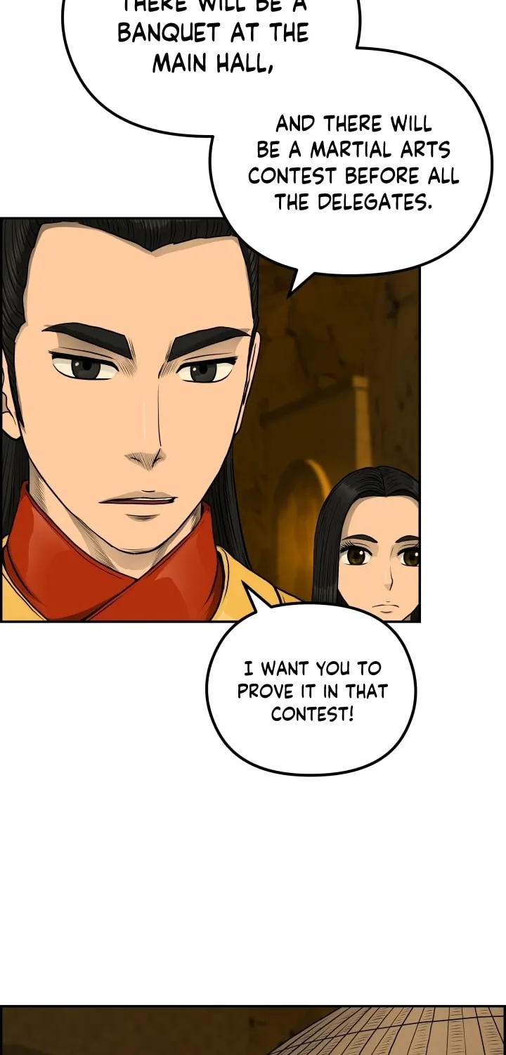 Blade of Wind and Thunder Chapter 60 page 40 - 