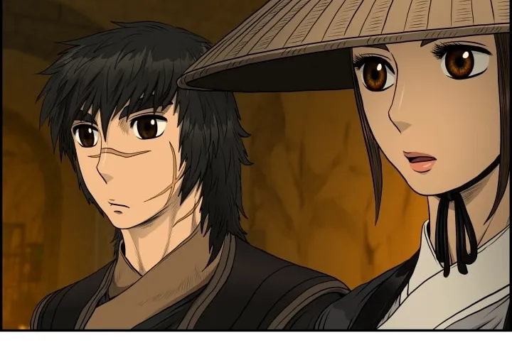 Blade of Wind and Thunder Chapter 60 page 41 - 