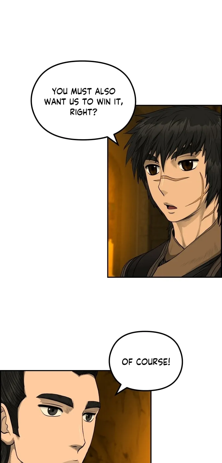 Blade of Wind and Thunder Chapter 60 page 42 - 