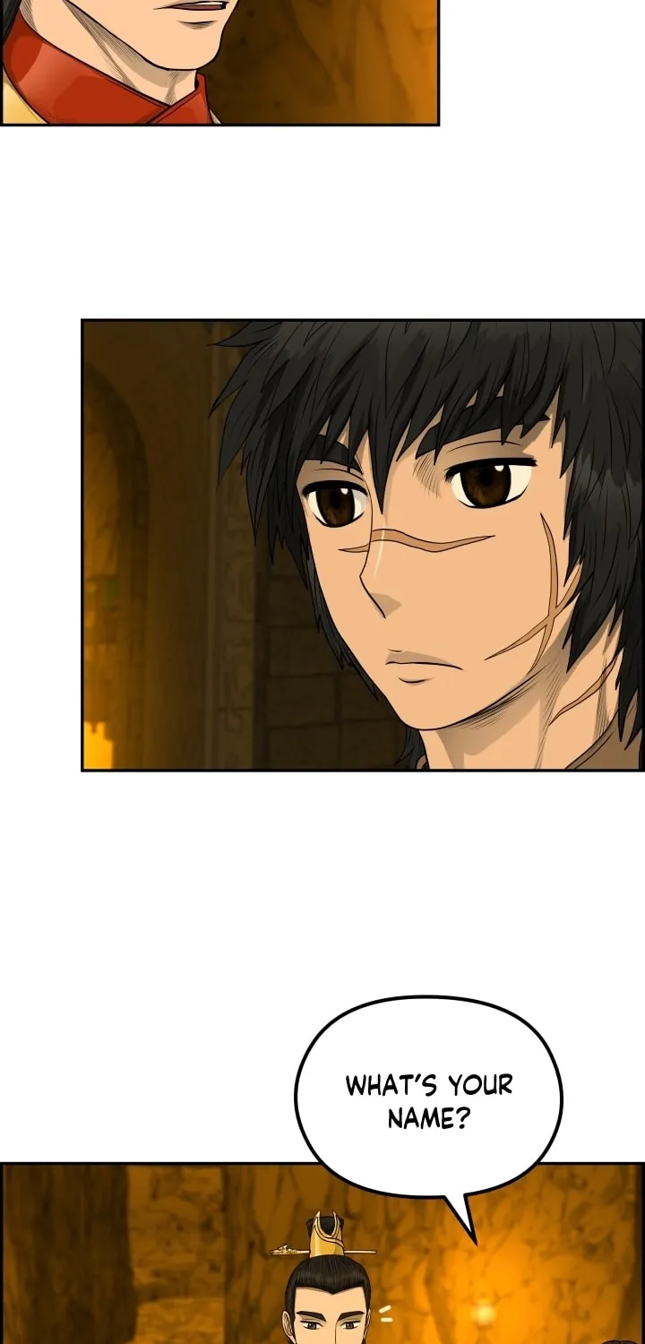 Blade of Wind and Thunder Chapter 60 page 43 - 