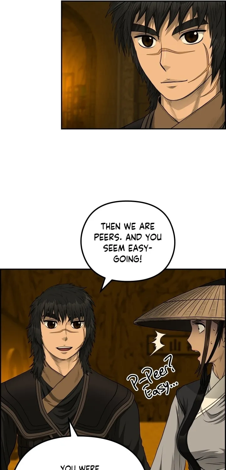 Blade of Wind and Thunder Chapter 60 page 49 - 