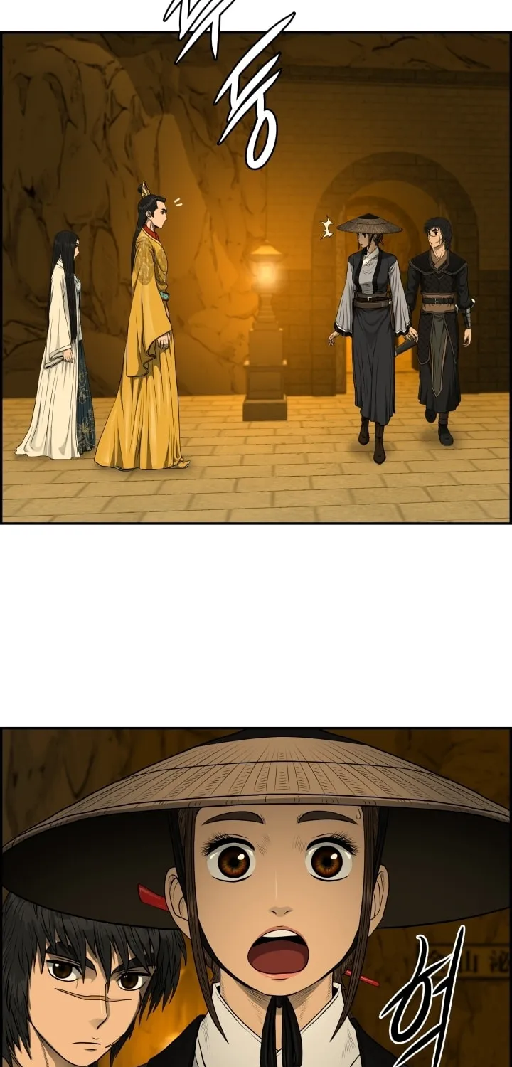 Blade of Wind and Thunder Chapter 60 page 6 - 