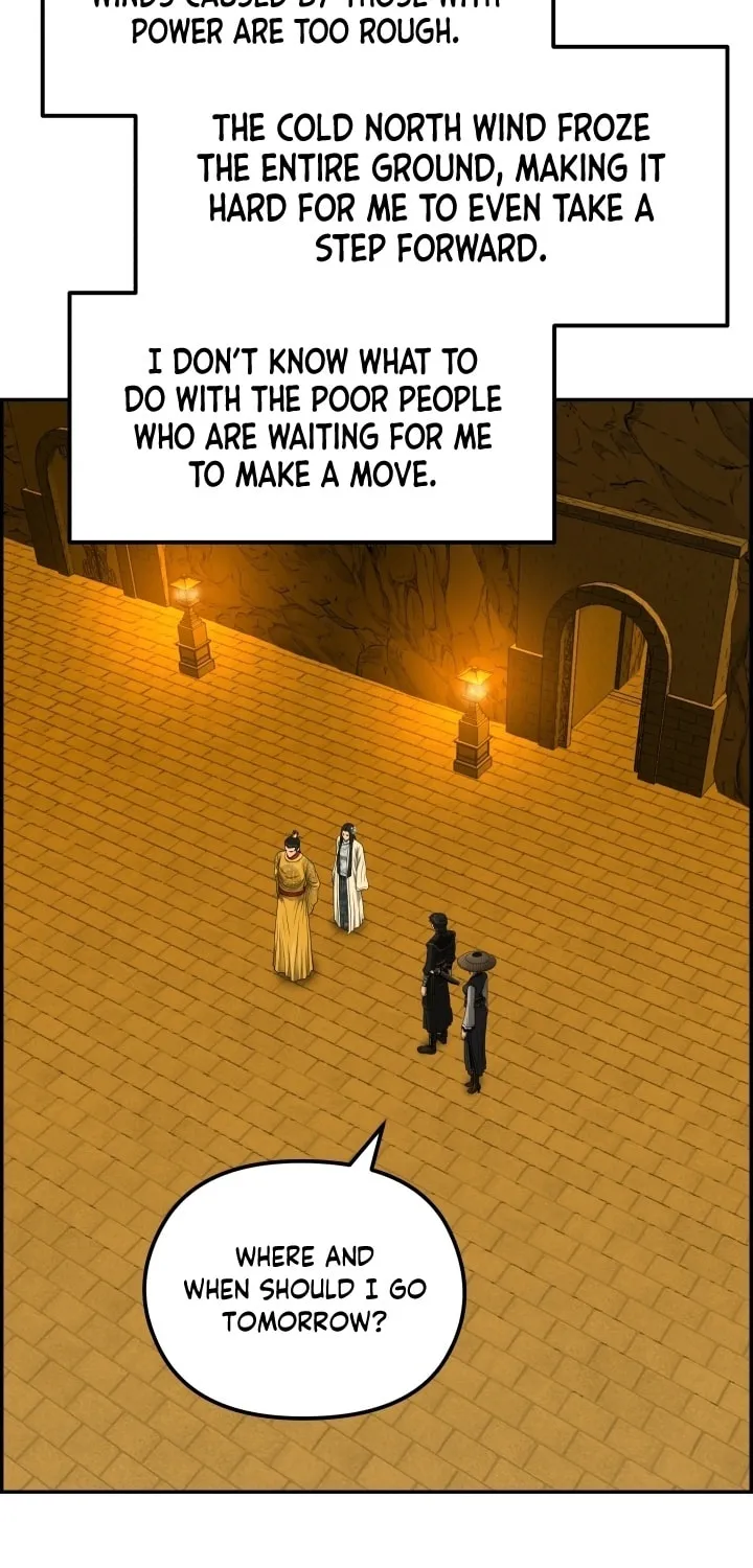 Blade of Wind and Thunder Chapter 60 page 62 - 
