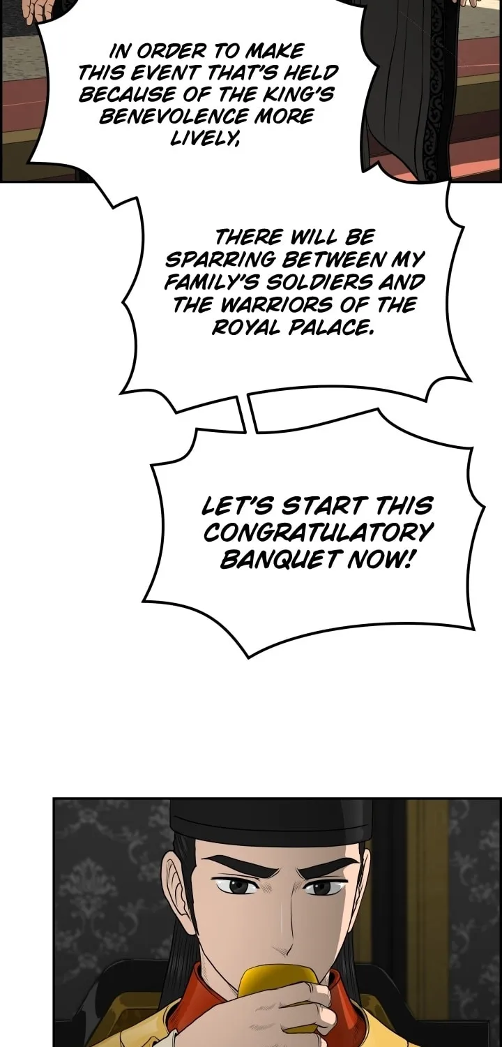 Blade of Wind and Thunder Chapter 60 page 84 - 