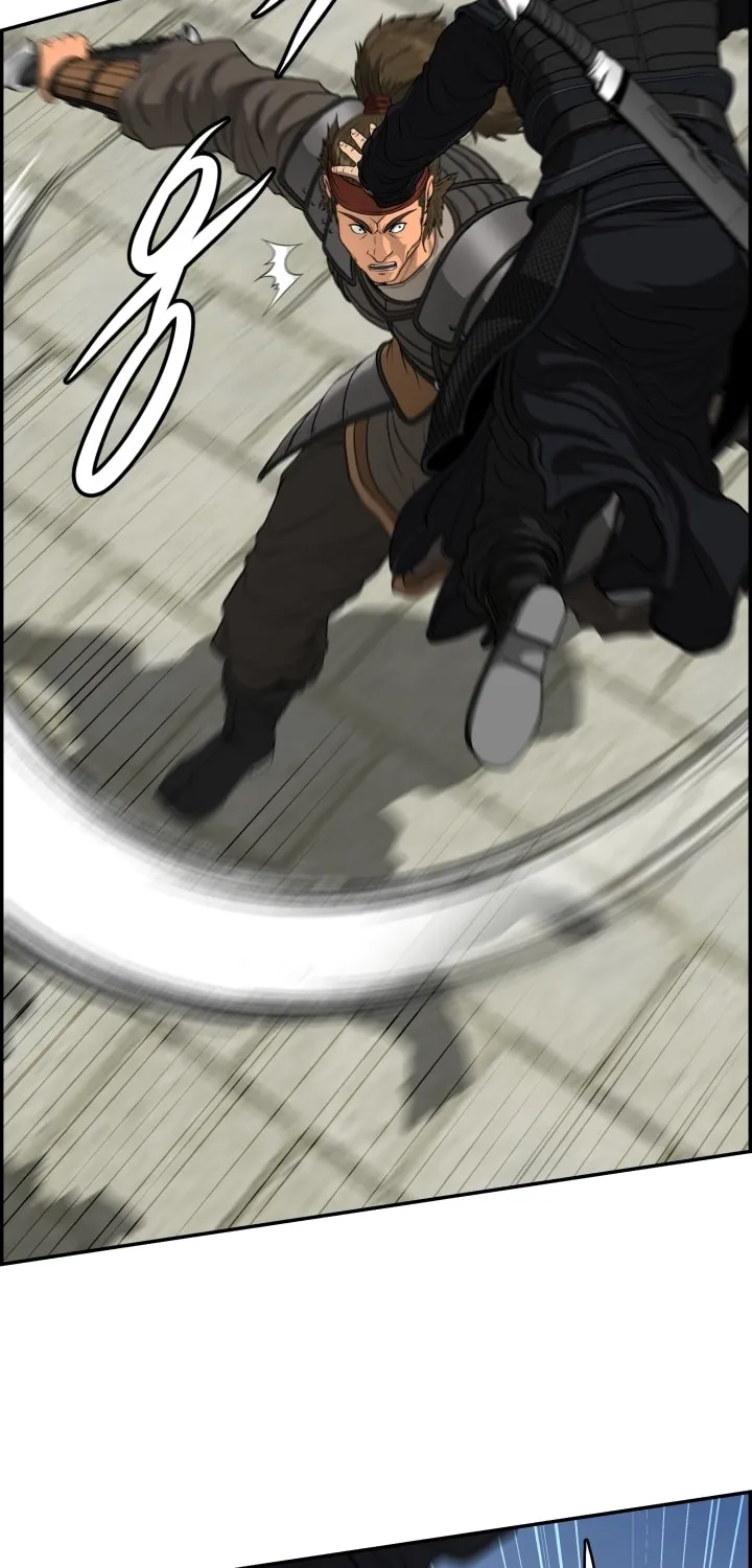 Blade of Wind and Thunder Chapter 61 page 32 - 