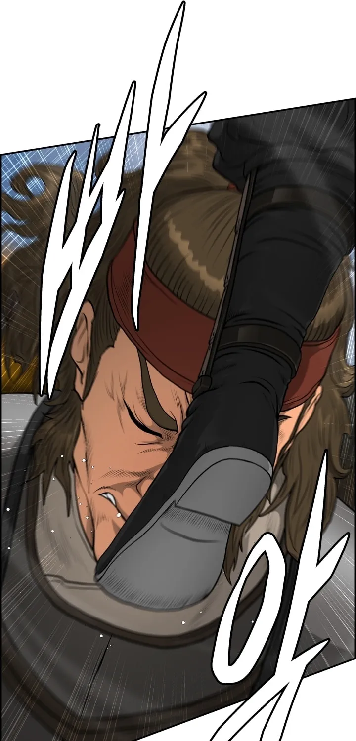 Blade of Wind and Thunder Chapter 61 page 34 - 