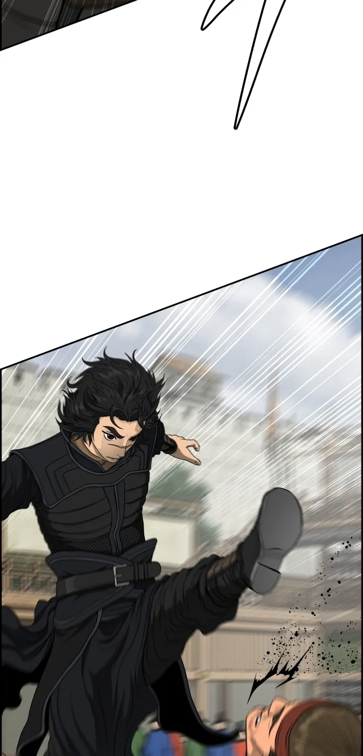 Blade of Wind and Thunder Chapter 61 page 35 - 