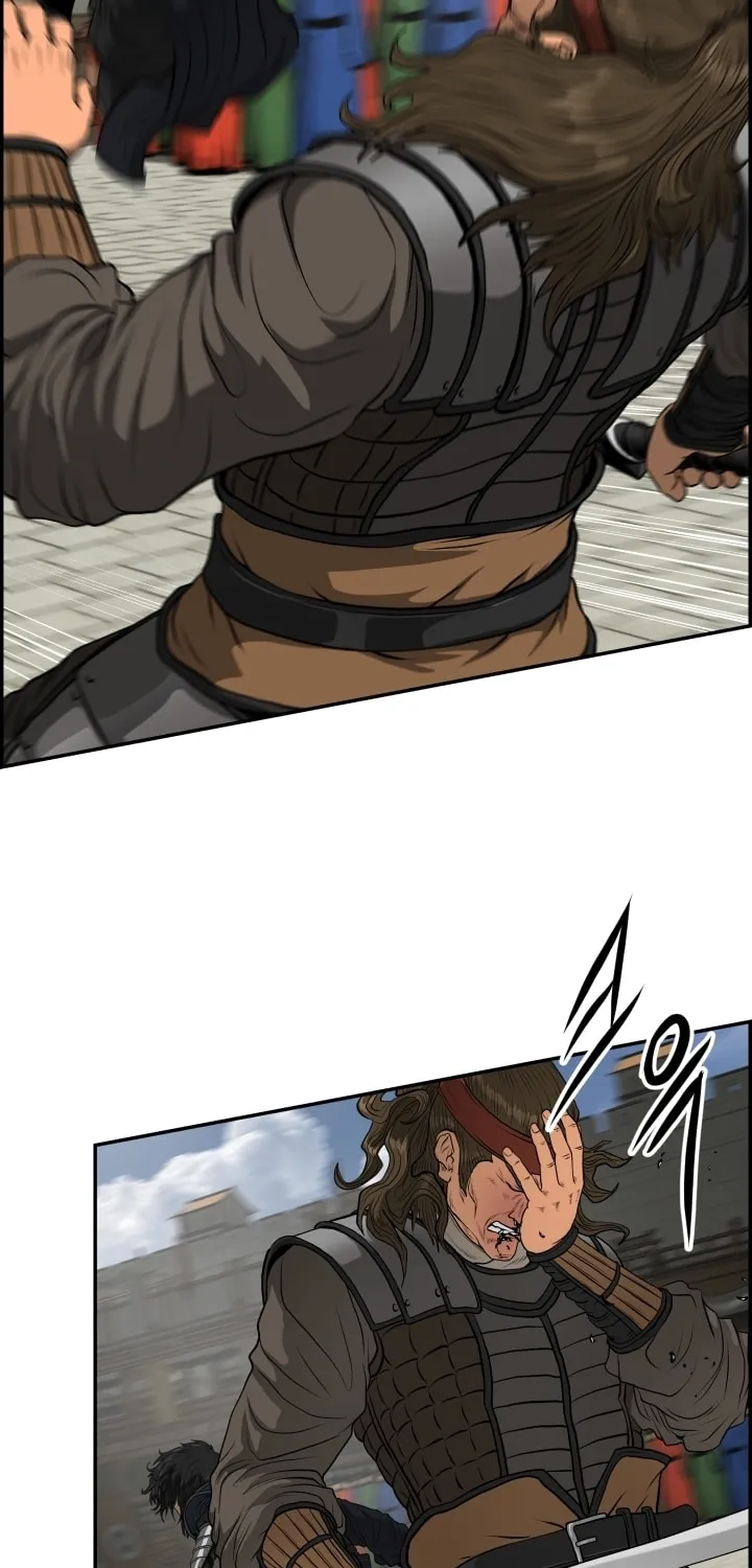 Blade of Wind and Thunder Chapter 61 page 36 - 