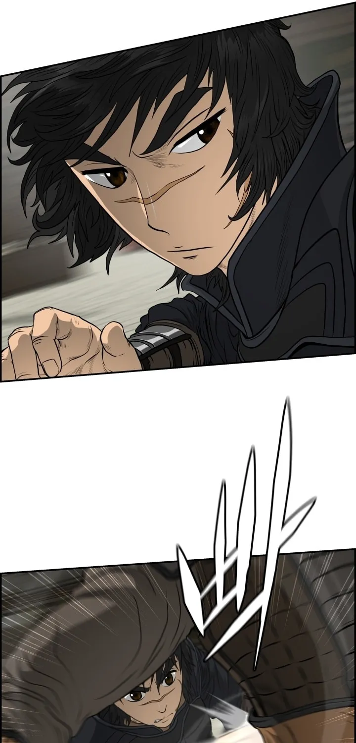 Blade of Wind and Thunder Chapter 61 page 38 - 