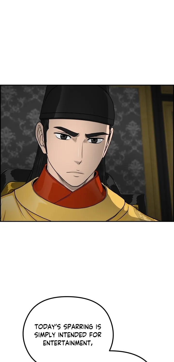 Blade of Wind and Thunder Chapter 61 page 5 - 