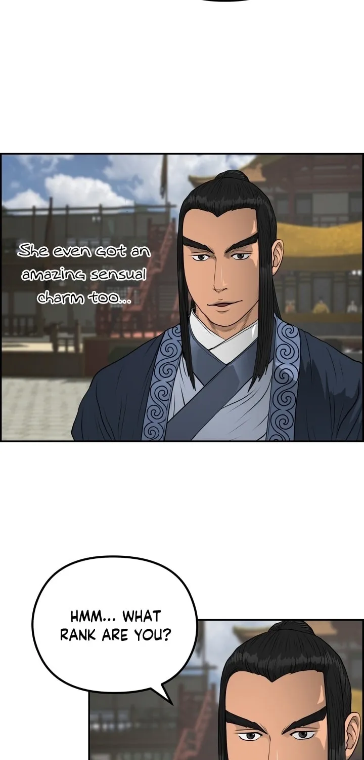Blade of Wind and Thunder Chapter 61 page 61 - 