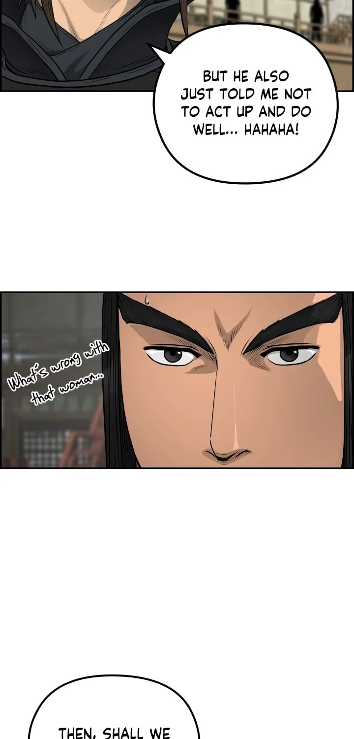 Blade of Wind and Thunder Chapter 61 page 71 - 
