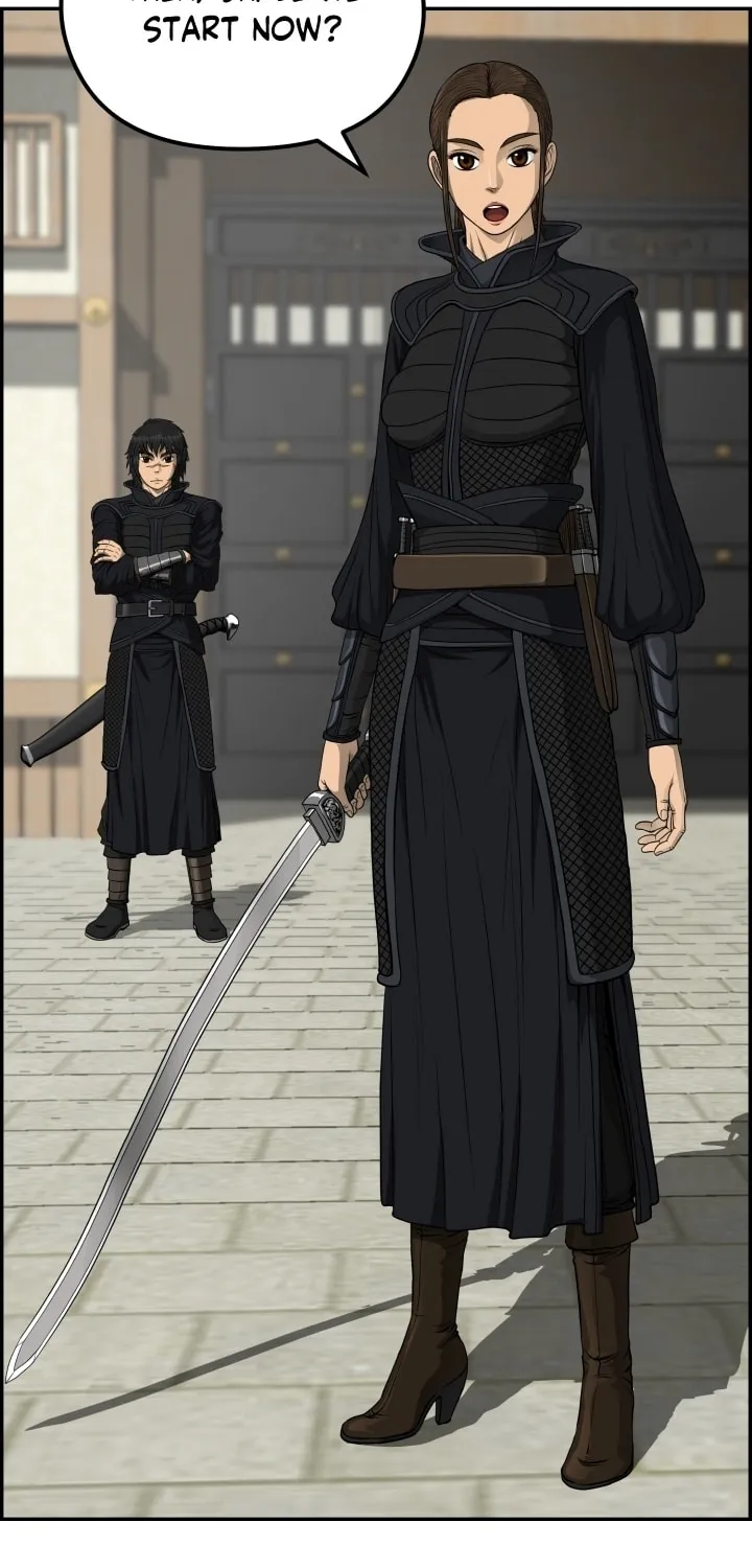 Blade of Wind and Thunder Chapter 61 page 72 - 