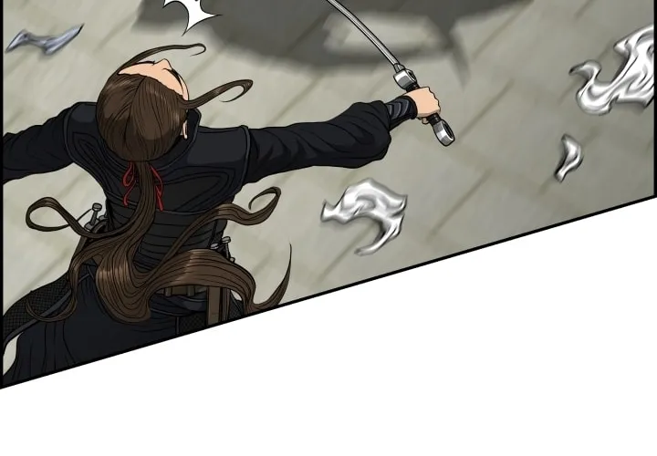 Blade of Wind and Thunder Chapter 62 page 12 - 