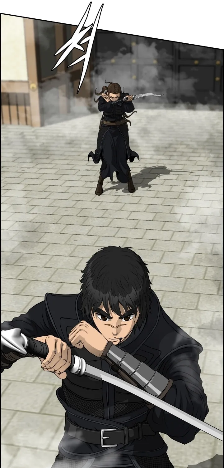 Blade of Wind and Thunder Chapter 62 page 20 - 