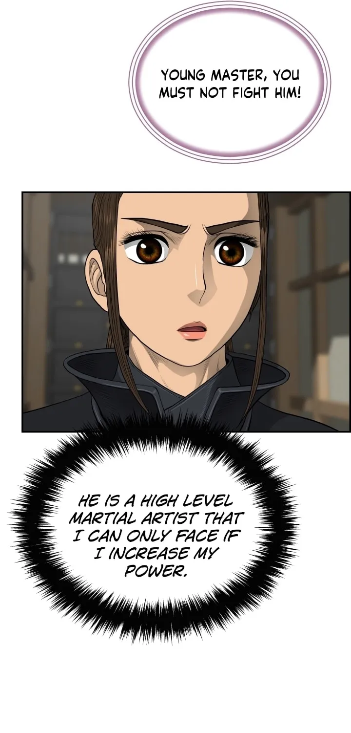Blade of Wind and Thunder Chapter 62 page 31 - 