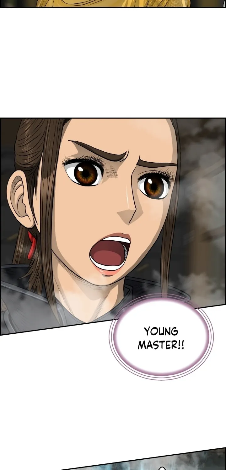 Blade of Wind and Thunder Chapter 62 page 48 - 